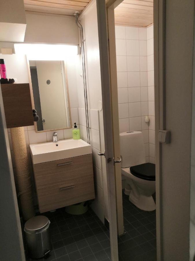 Hungerborg City Home Савонлінна Екстер'єр фото