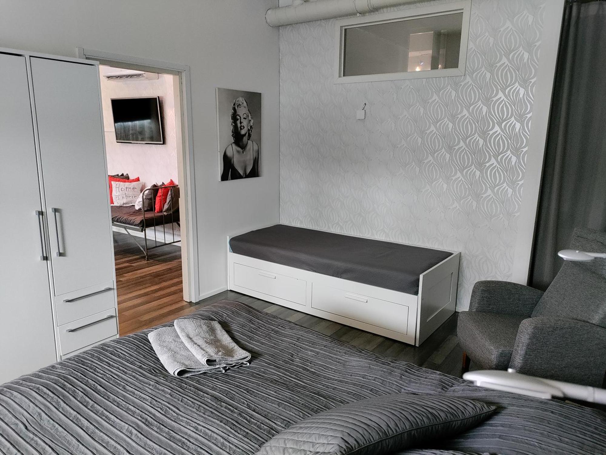 Hungerborg City Home Савонлінна Номер фото