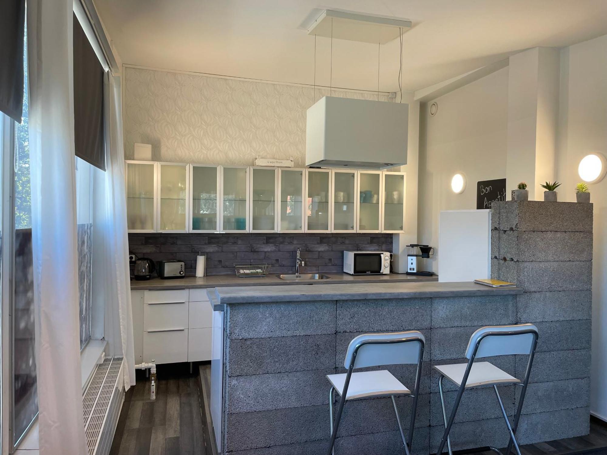 Hungerborg City Home Савонлінна Екстер'єр фото