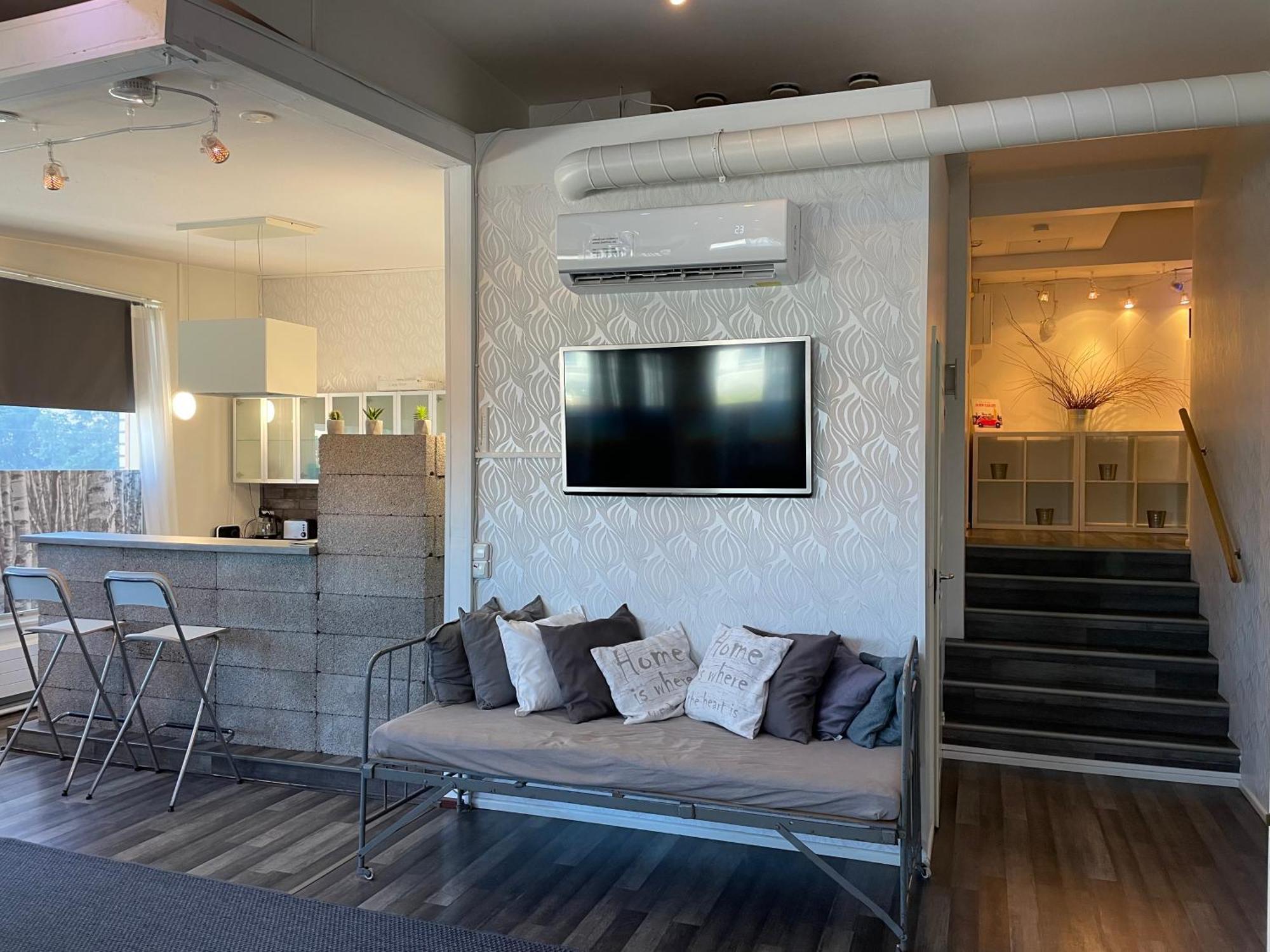 Hungerborg City Home Савонлінна Екстер'єр фото