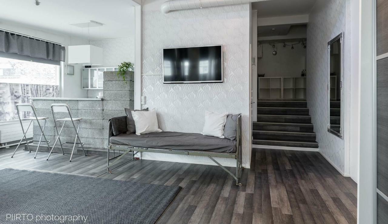 Hungerborg City Home Савонлінна Екстер'єр фото