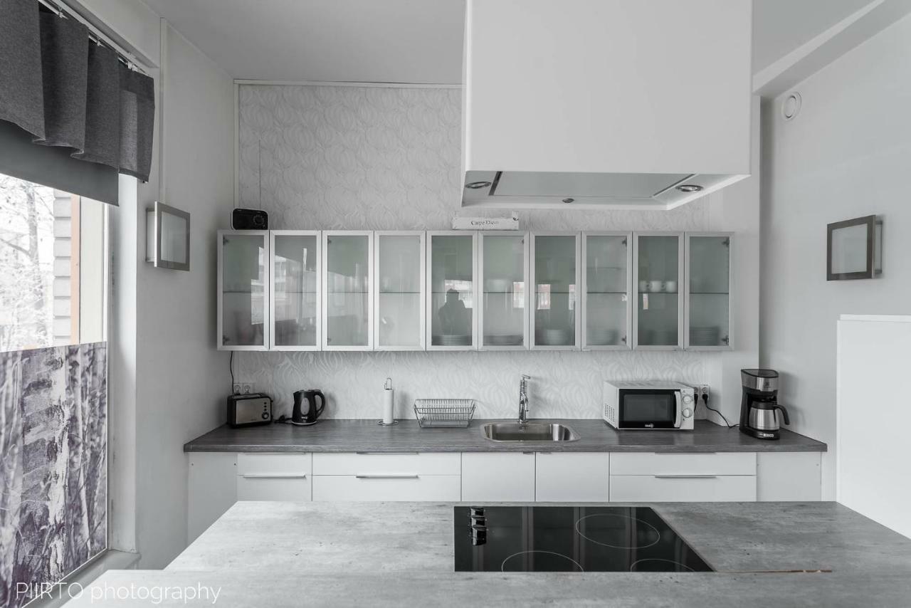 Hungerborg City Home Савонлінна Екстер'єр фото