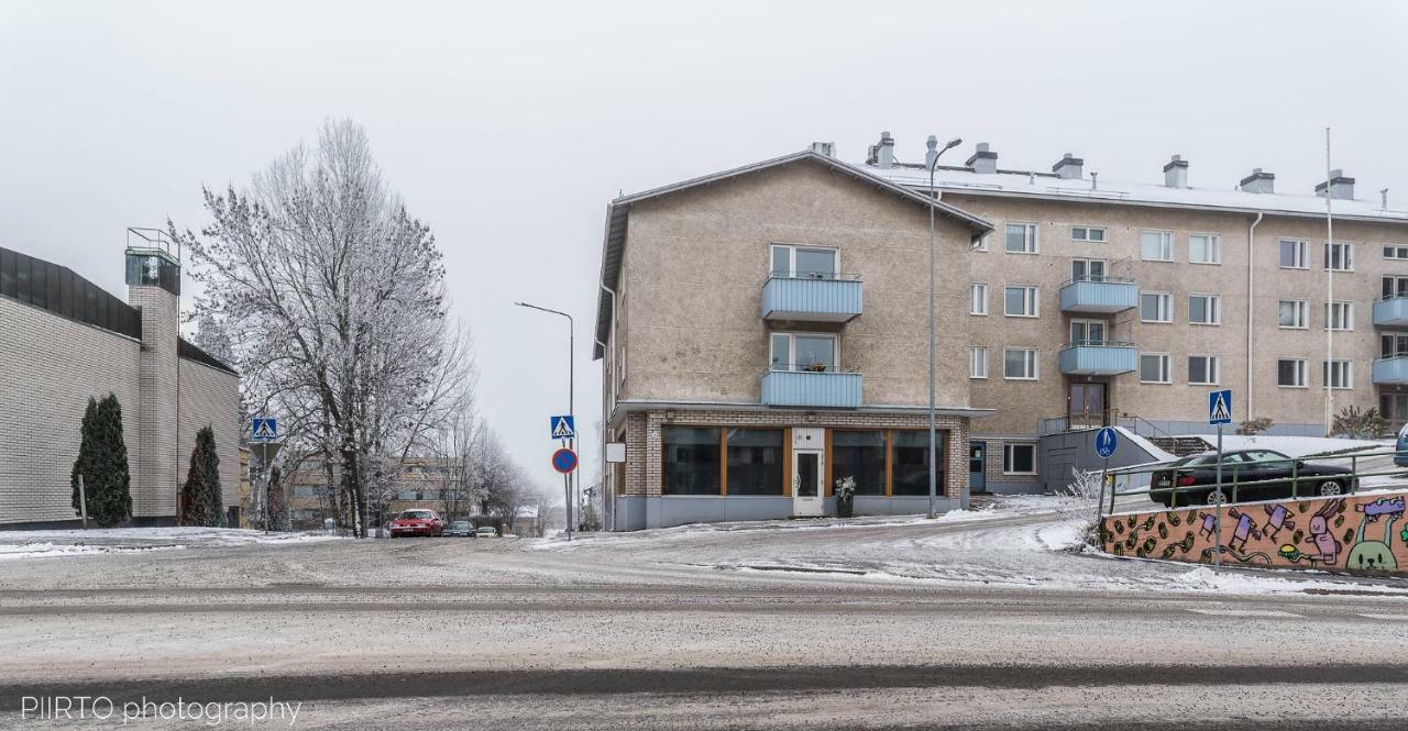 Hungerborg City Home Савонлінна Екстер'єр фото