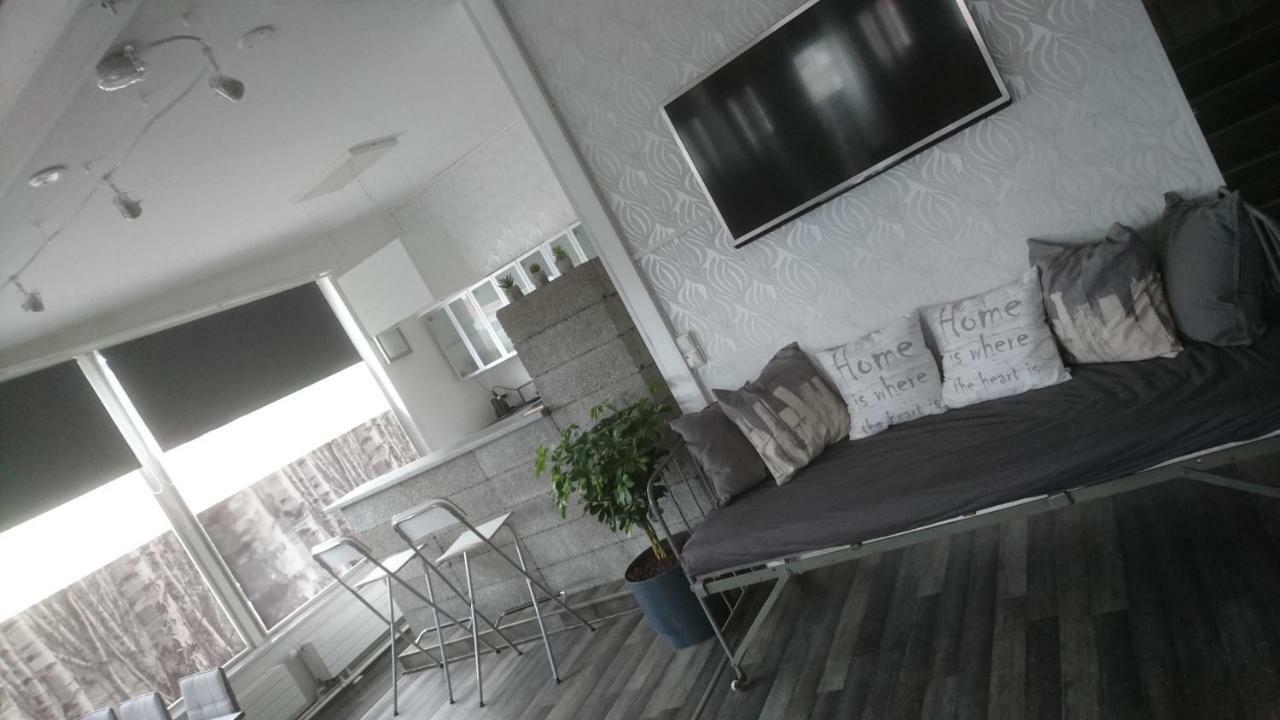 Hungerborg City Home Савонлінна Екстер'єр фото