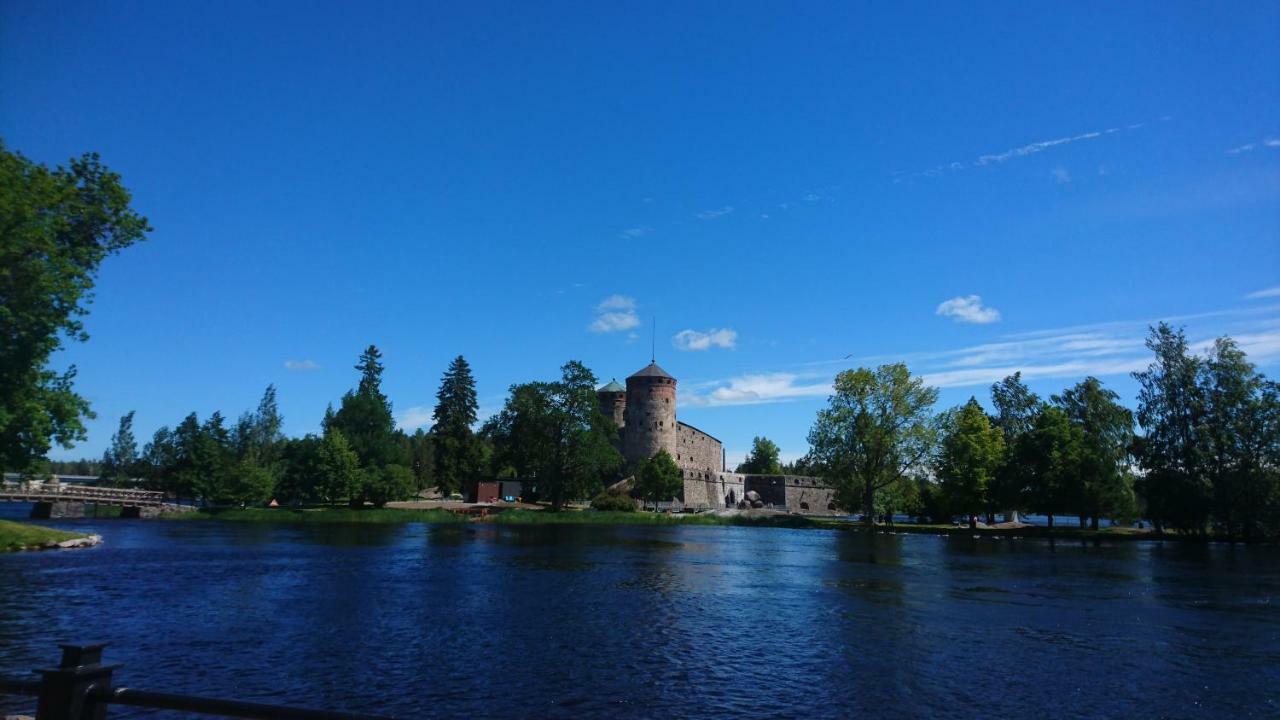 Hungerborg City Home Савонлінна Екстер'єр фото