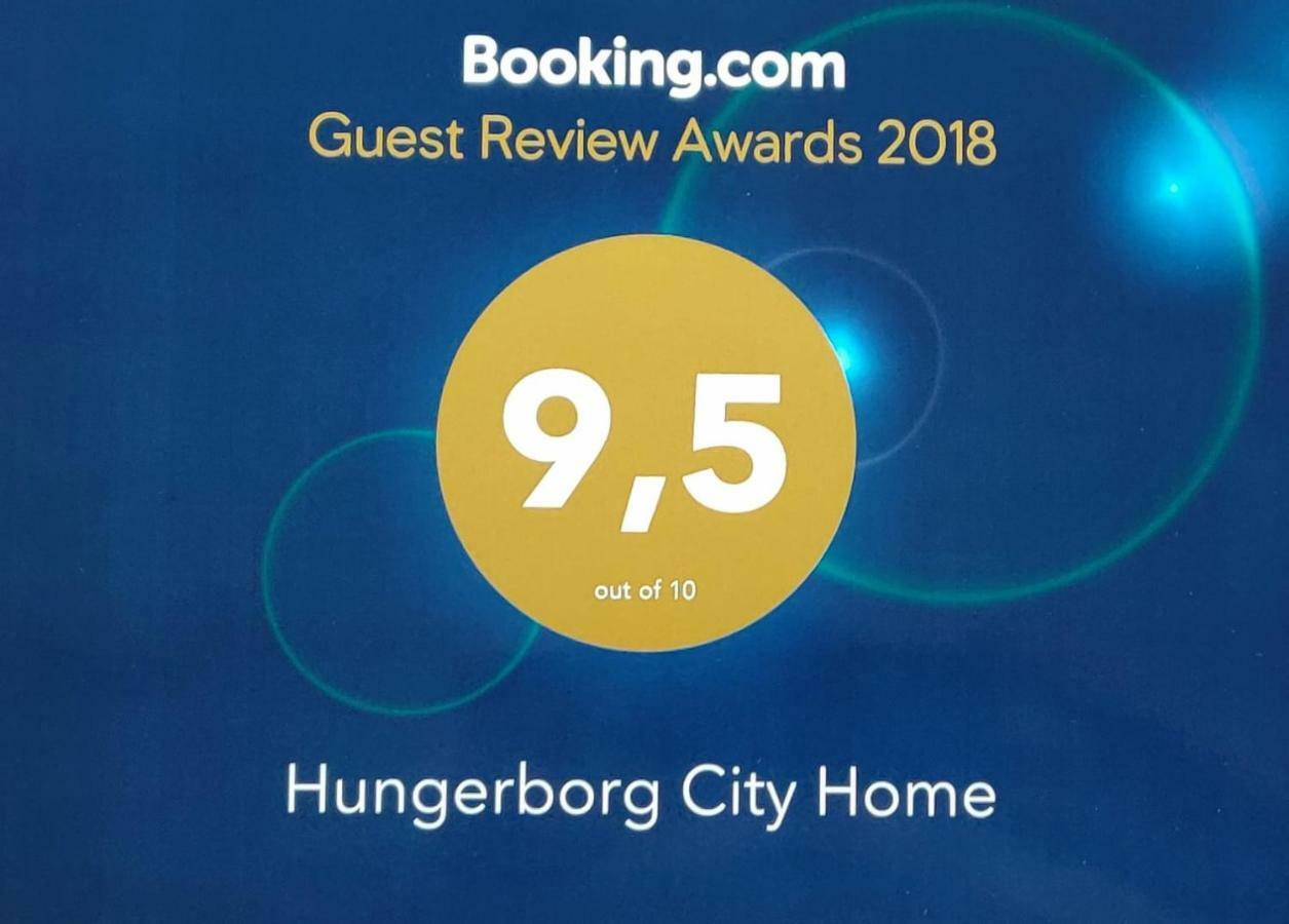 Hungerborg City Home Савонлінна Екстер'єр фото