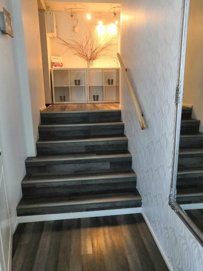 Hungerborg City Home Савонлінна Екстер'єр фото
