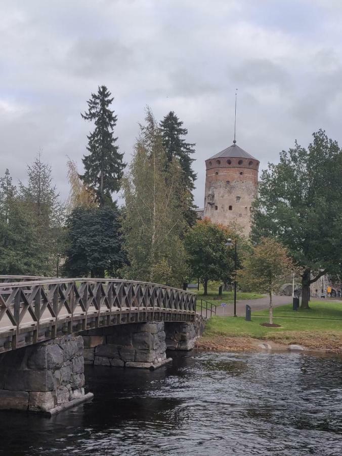 Hungerborg City Home Савонлінна Екстер'єр фото